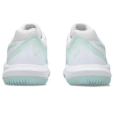 White/Pale Blue