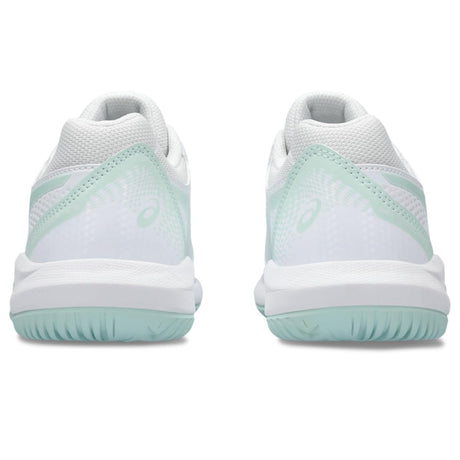 White/Pale Blue