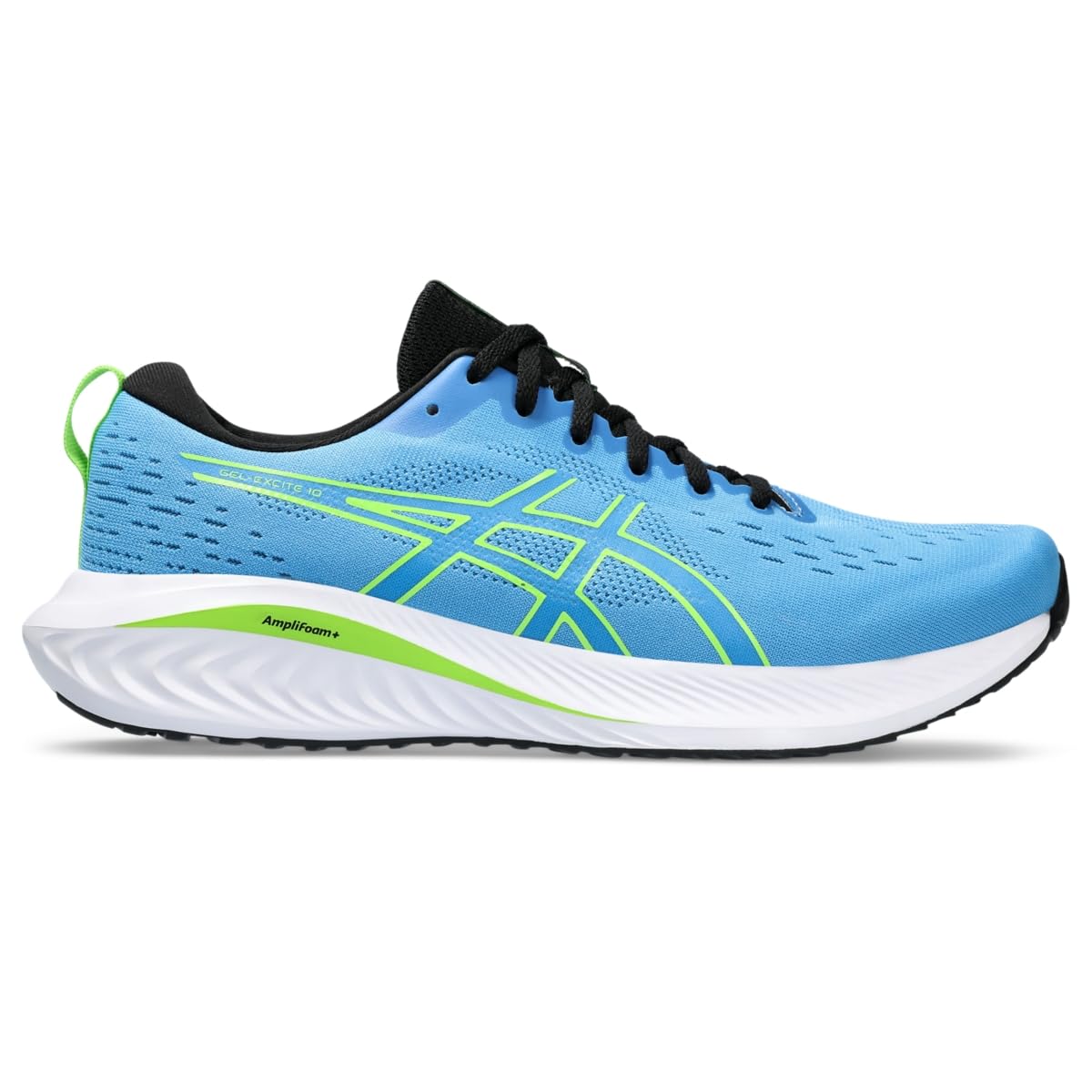 Waterscape/Electric Lime
