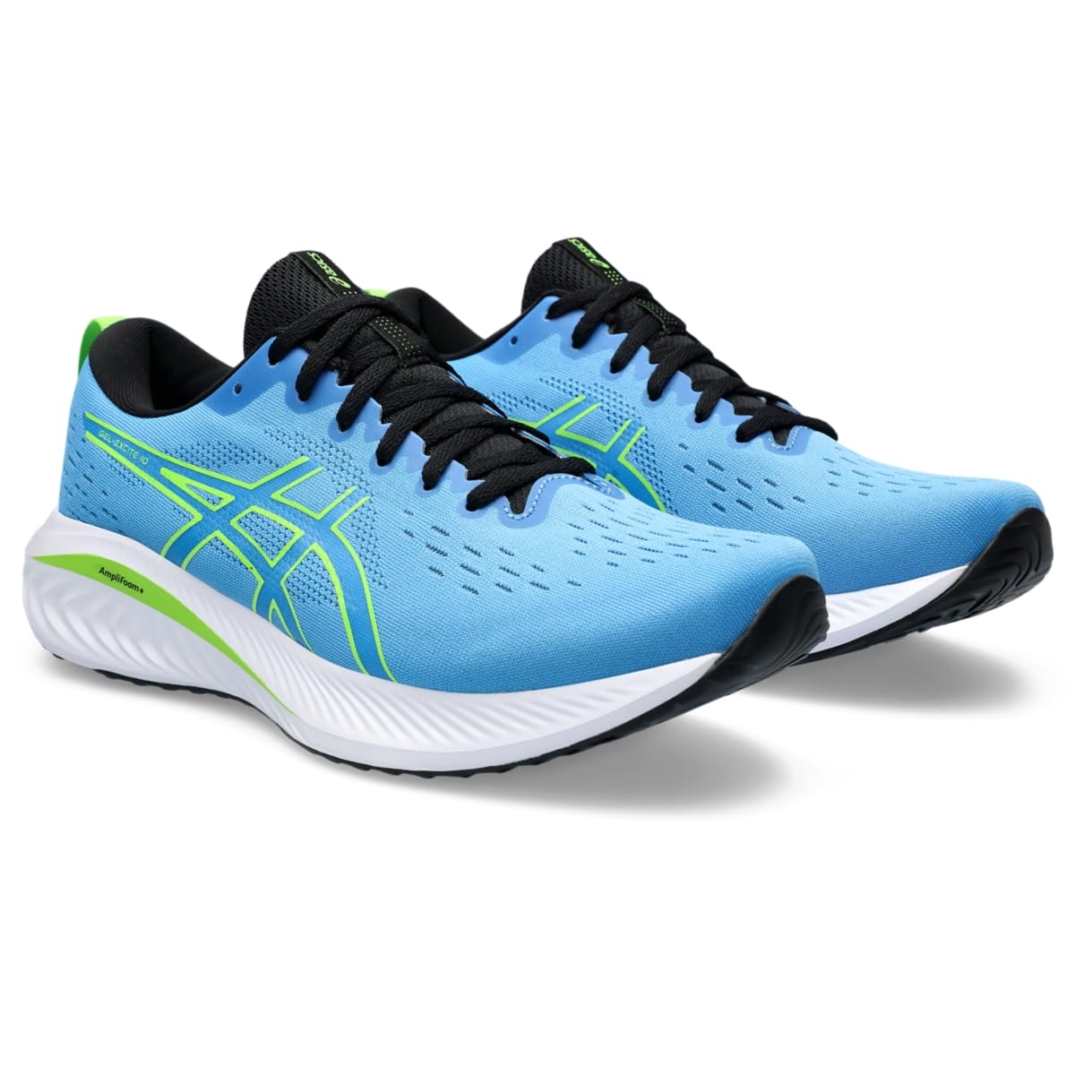 Waterscape/Electric Lime