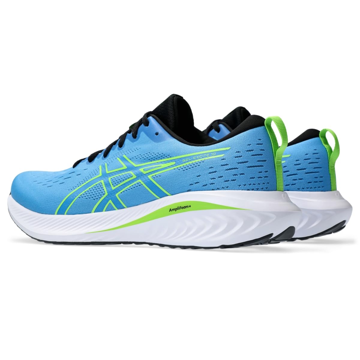 Waterscape/Electric Lime