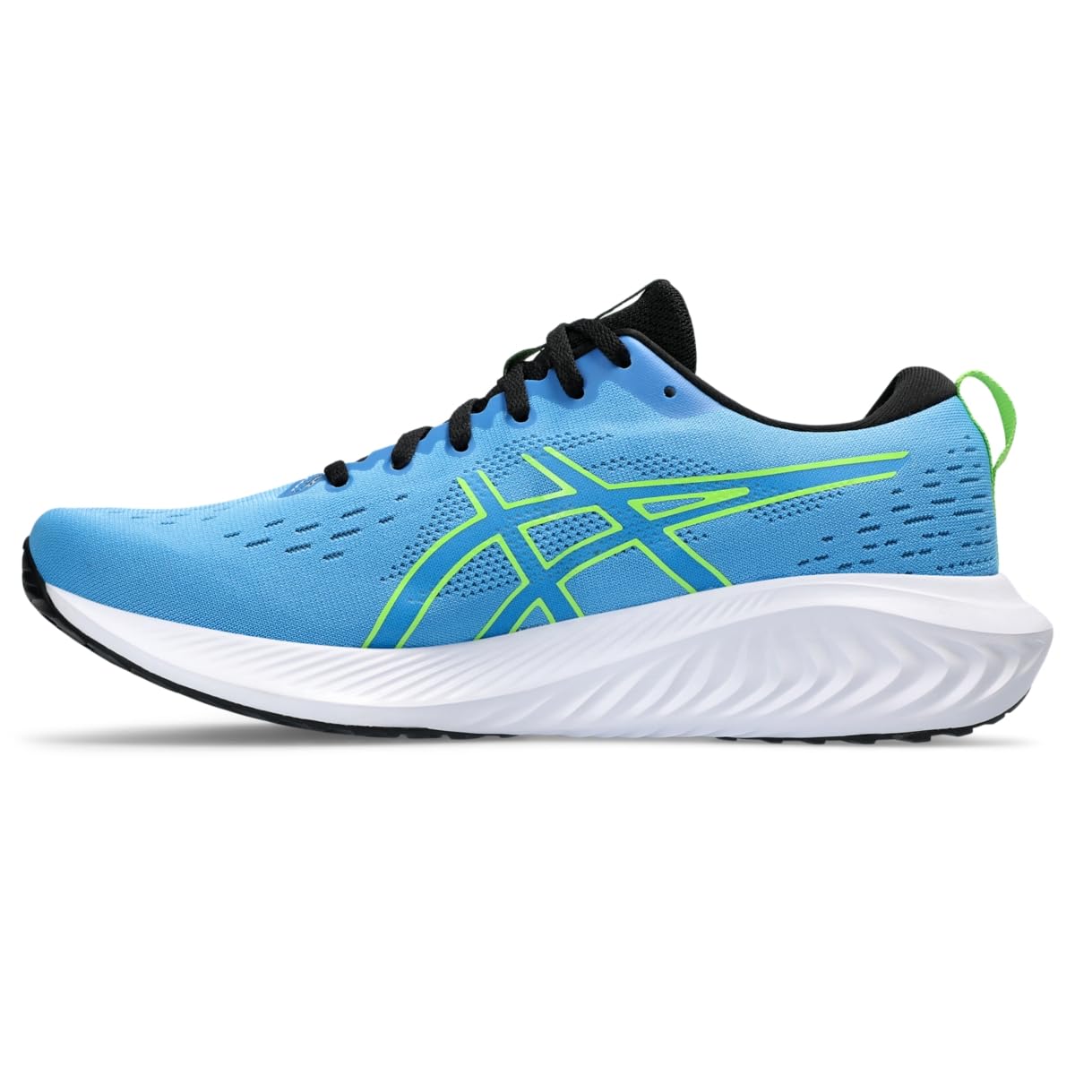 Waterscape/Electric Lime
