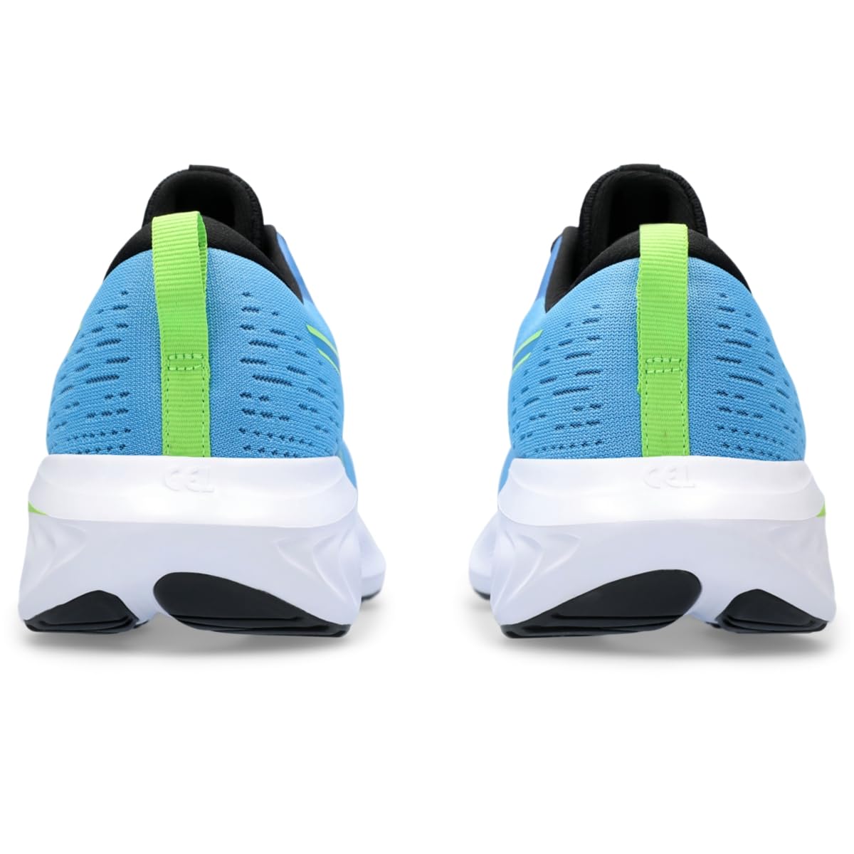 Waterscape/Electric Lime