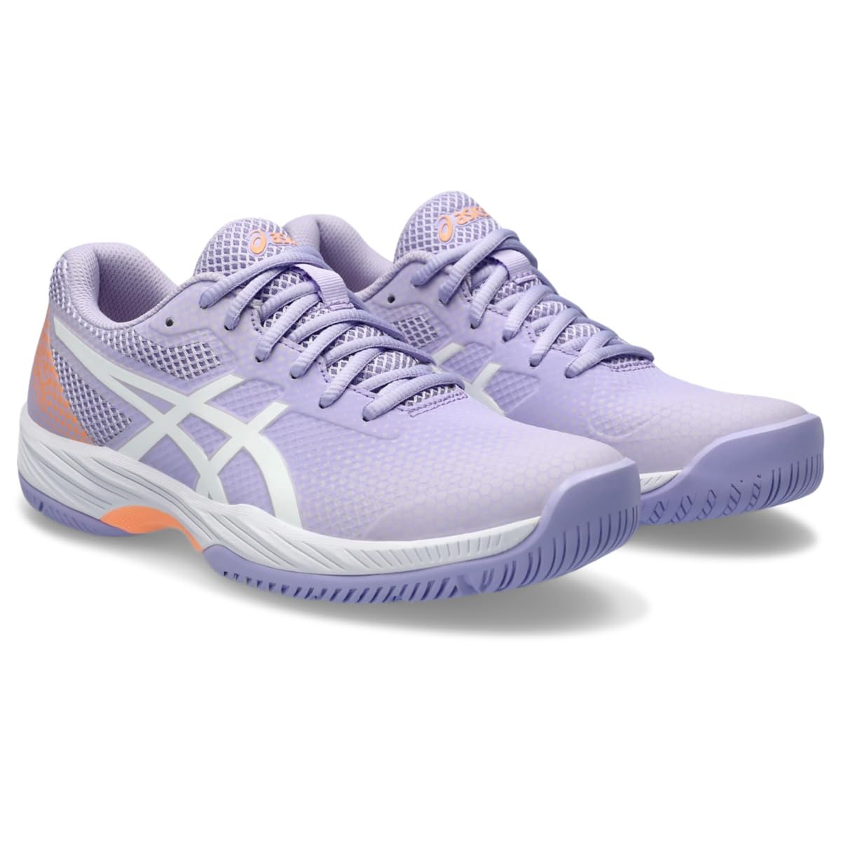 Violet Light/White