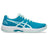 Teal Blue/White
