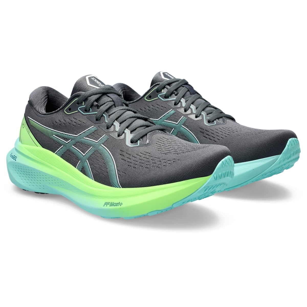 Carrier Grey/Illuminate Mint