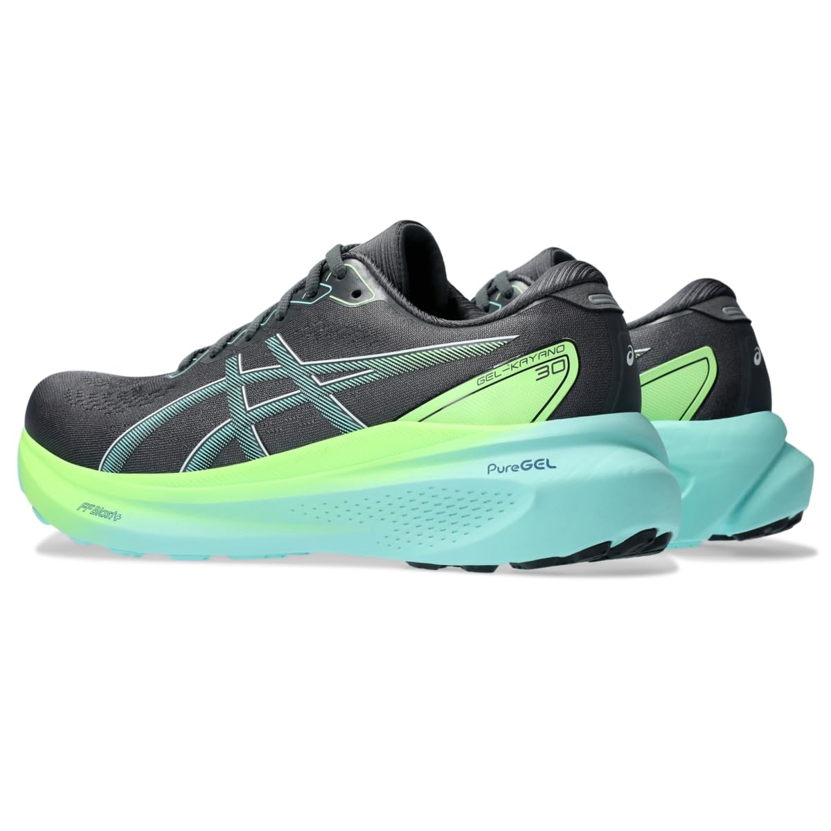Carrier Grey/Illuminate Mint