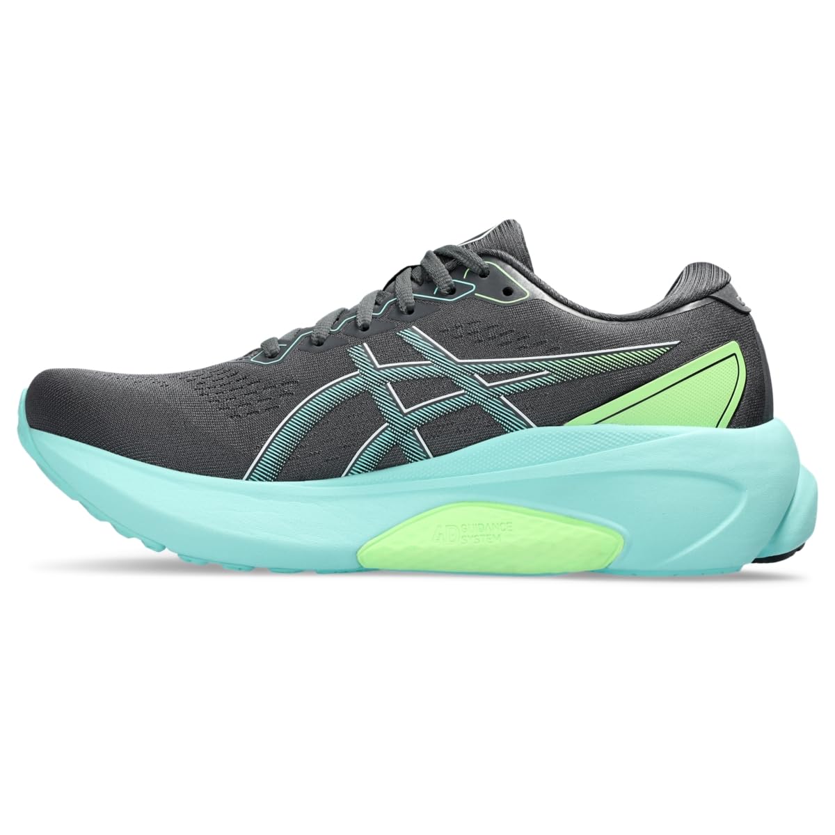 Carrier Grey/Illuminate Mint