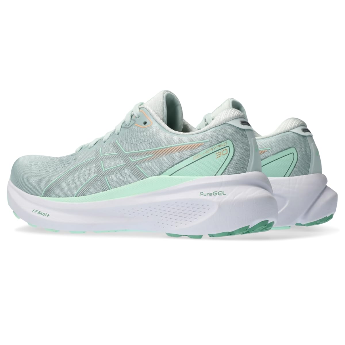 Pale Mint/Mint Tint