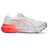 White/Sunrise Red