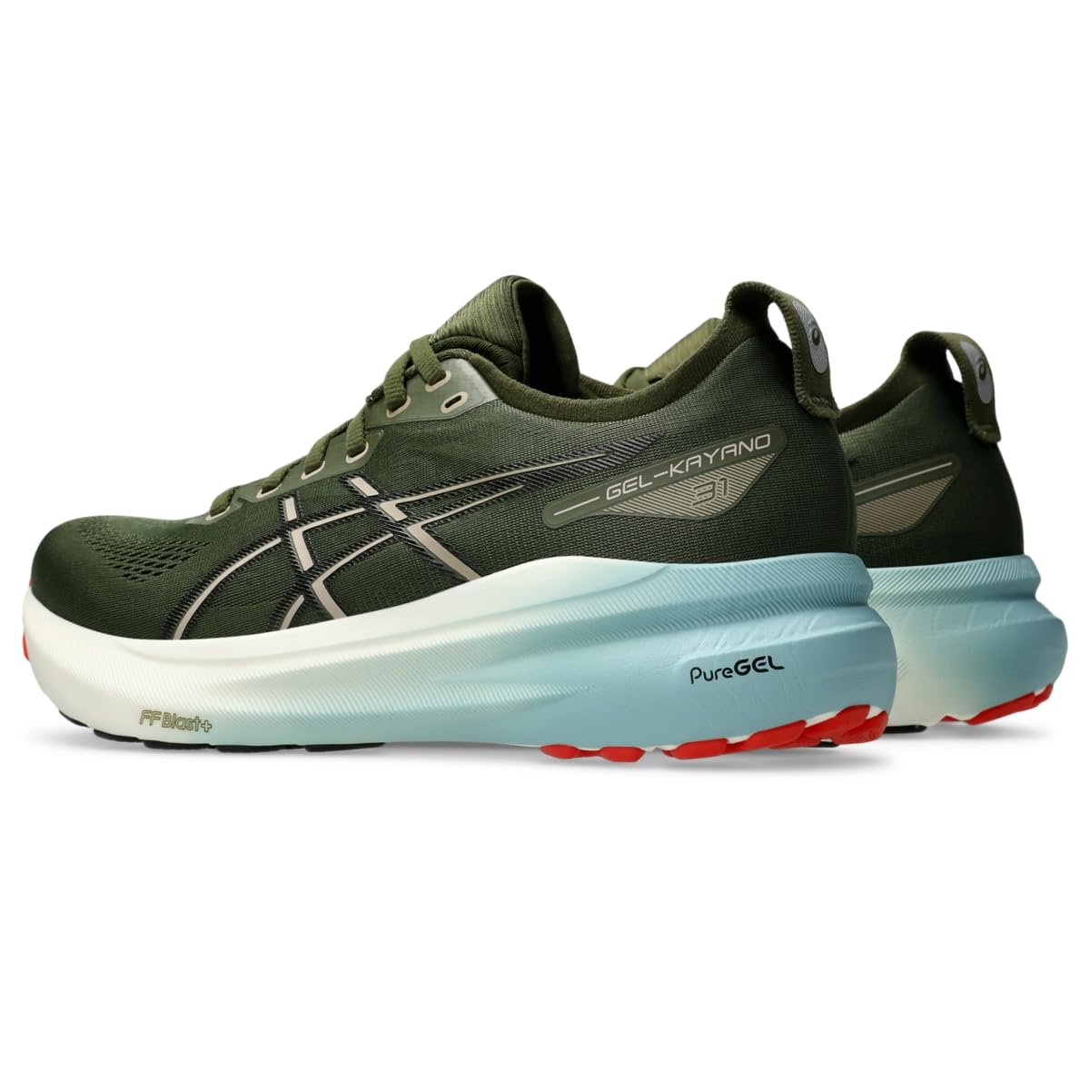 Smog Green/Black