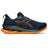 French Blue/Bright Orange