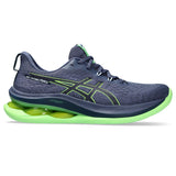 Thunder Blue/Electric Lime