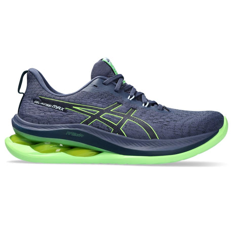 Thunder Blue/Electric Lime
