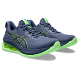 Thunder Blue/Electric Lime