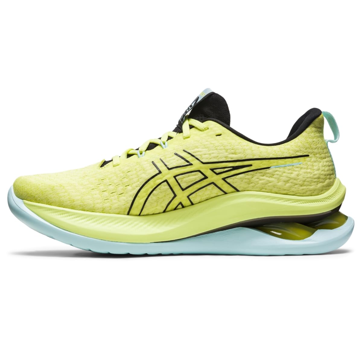 Glow Yellow/Black