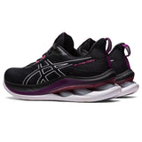 Black/Lilac Hint