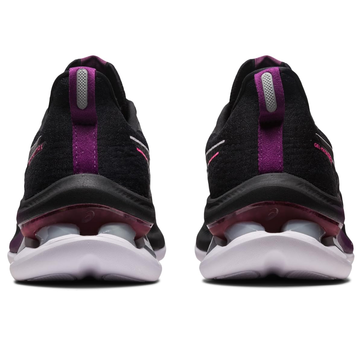 Black/Lilac Hint