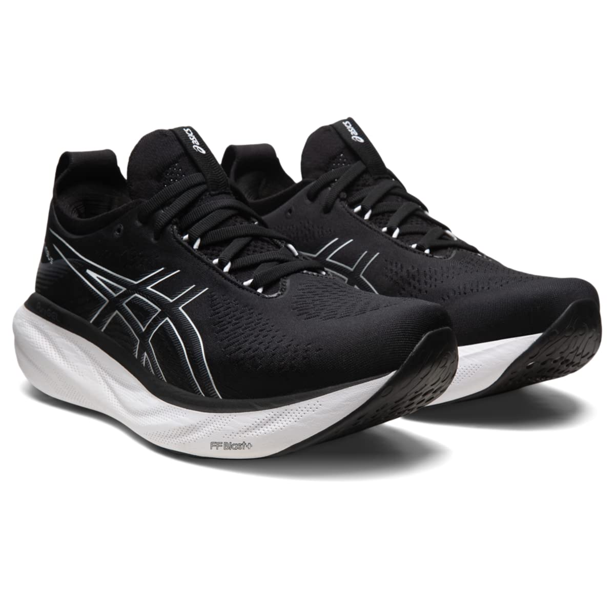BLACK/PURE SILVER