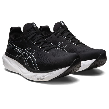BLACK/PURE SILVER