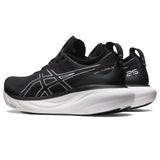 BLACK/PURE SILVER