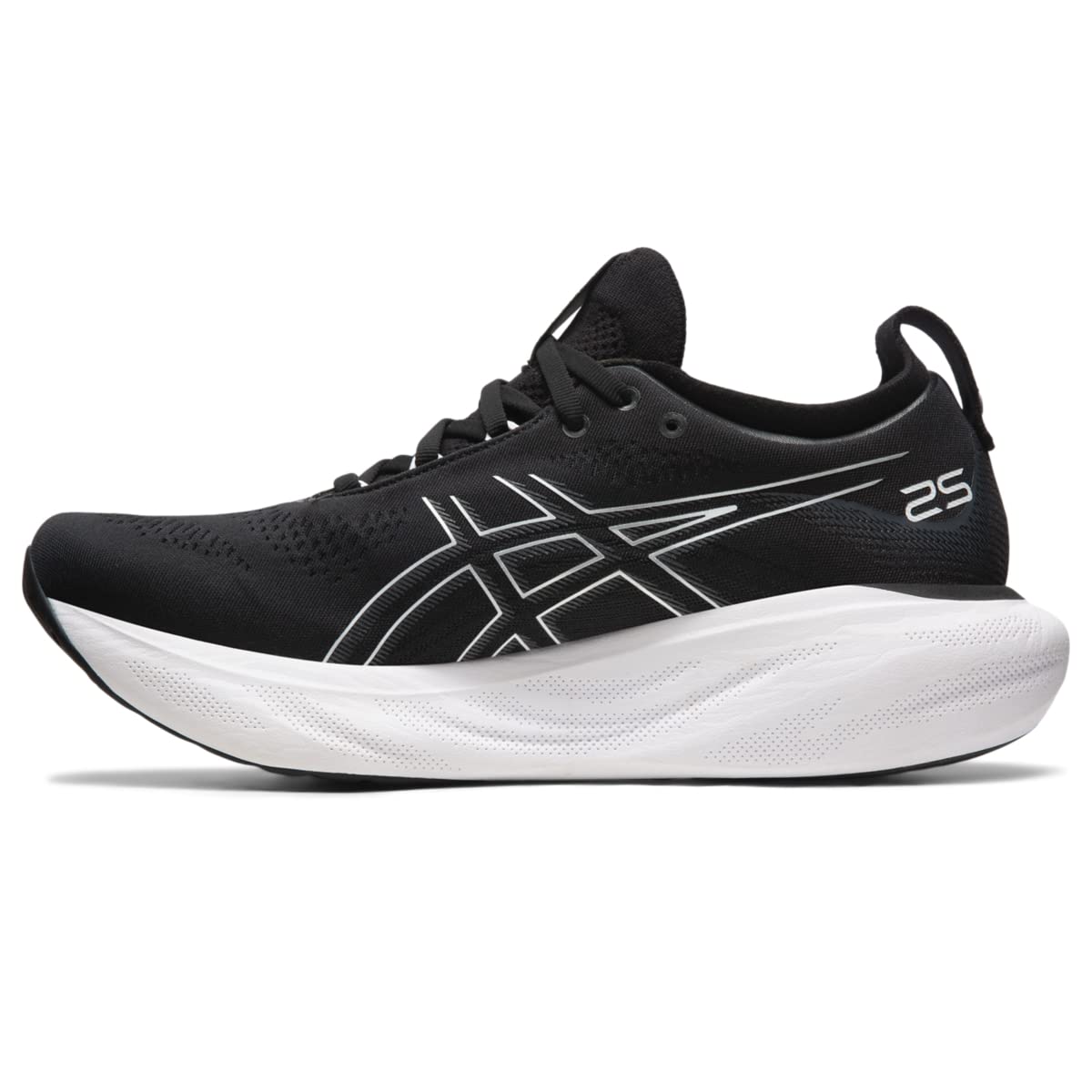 BLACK/PURE SILVER