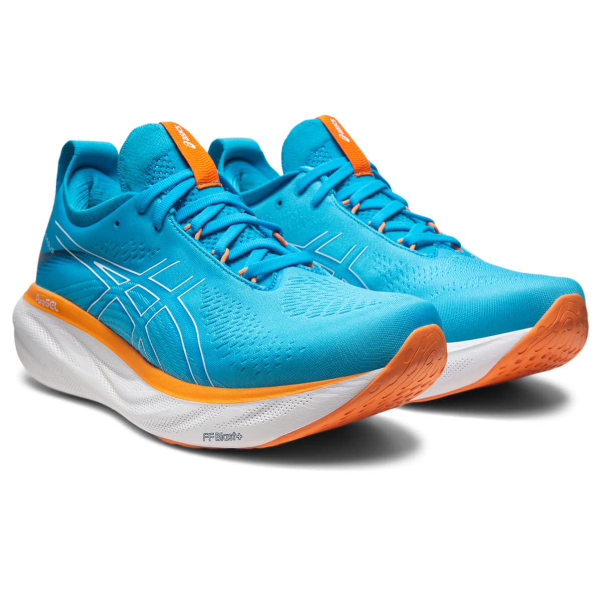 Island Blue/Sun Peach