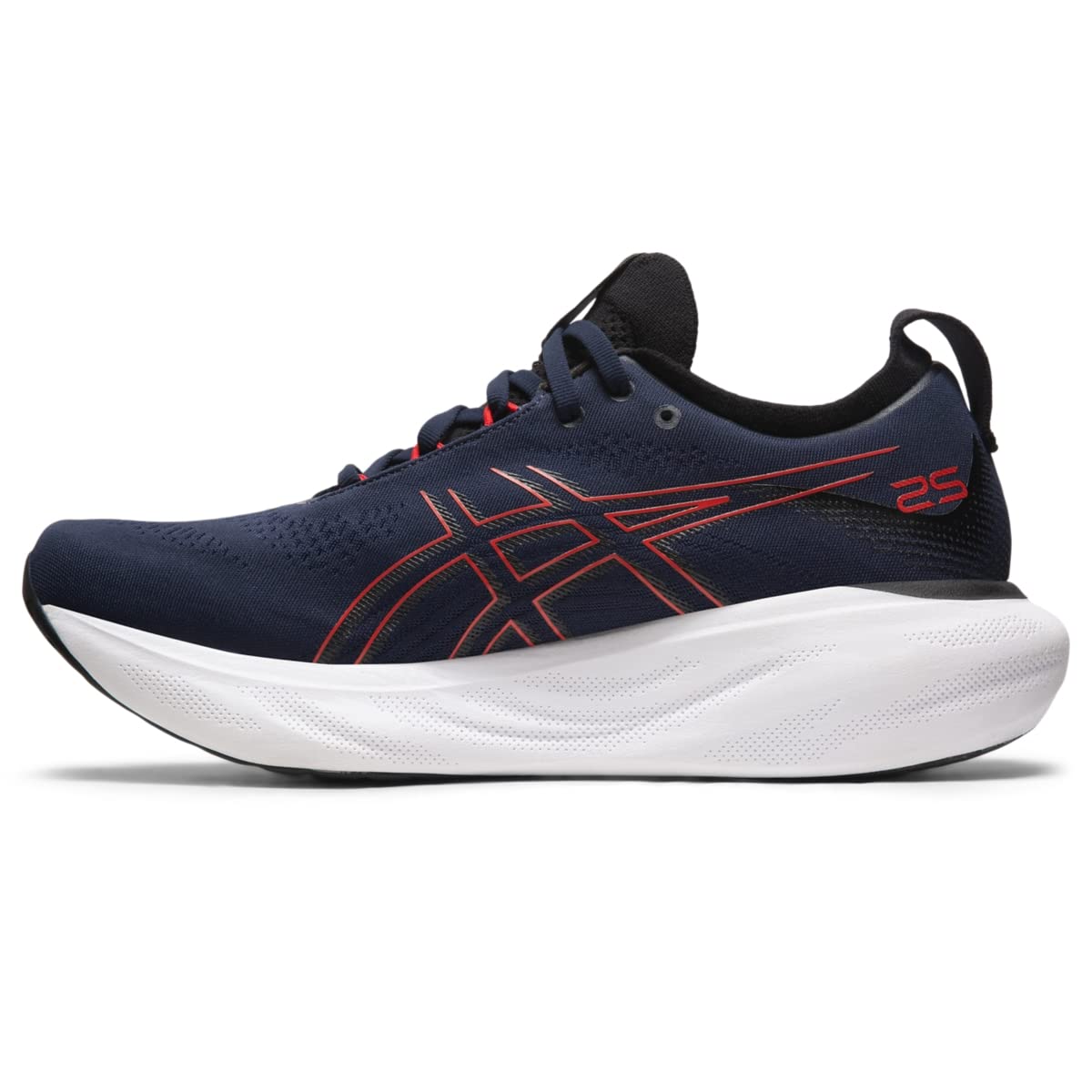 Midnight/Electric Red