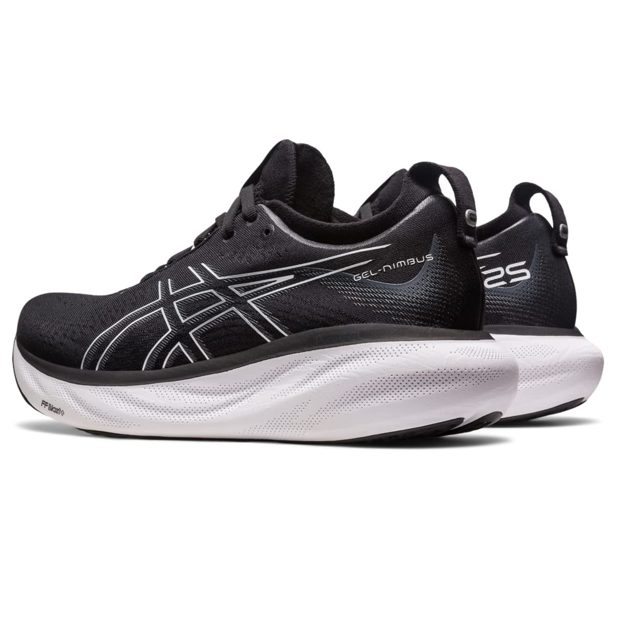 BLACK/PURE SILVER