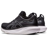 BLACK/PURE SILVER