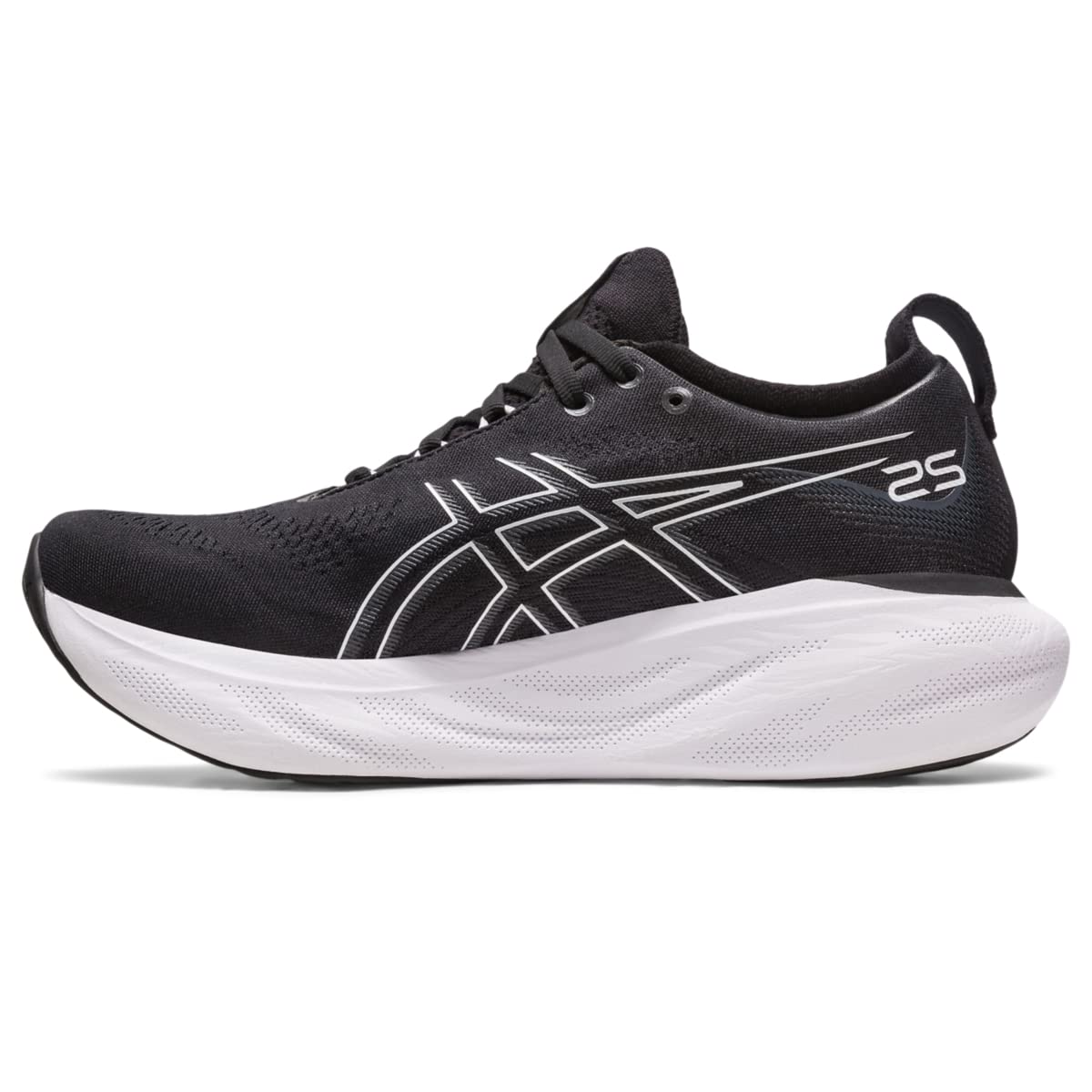 BLACK/PURE SILVER