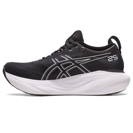 BLACK/PURE SILVER