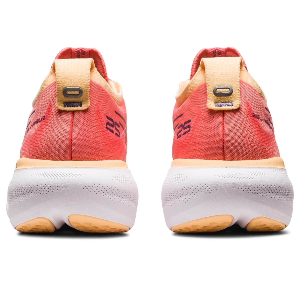 Papaya/Dusty Purple