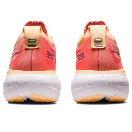Papaya/Dusty Purple