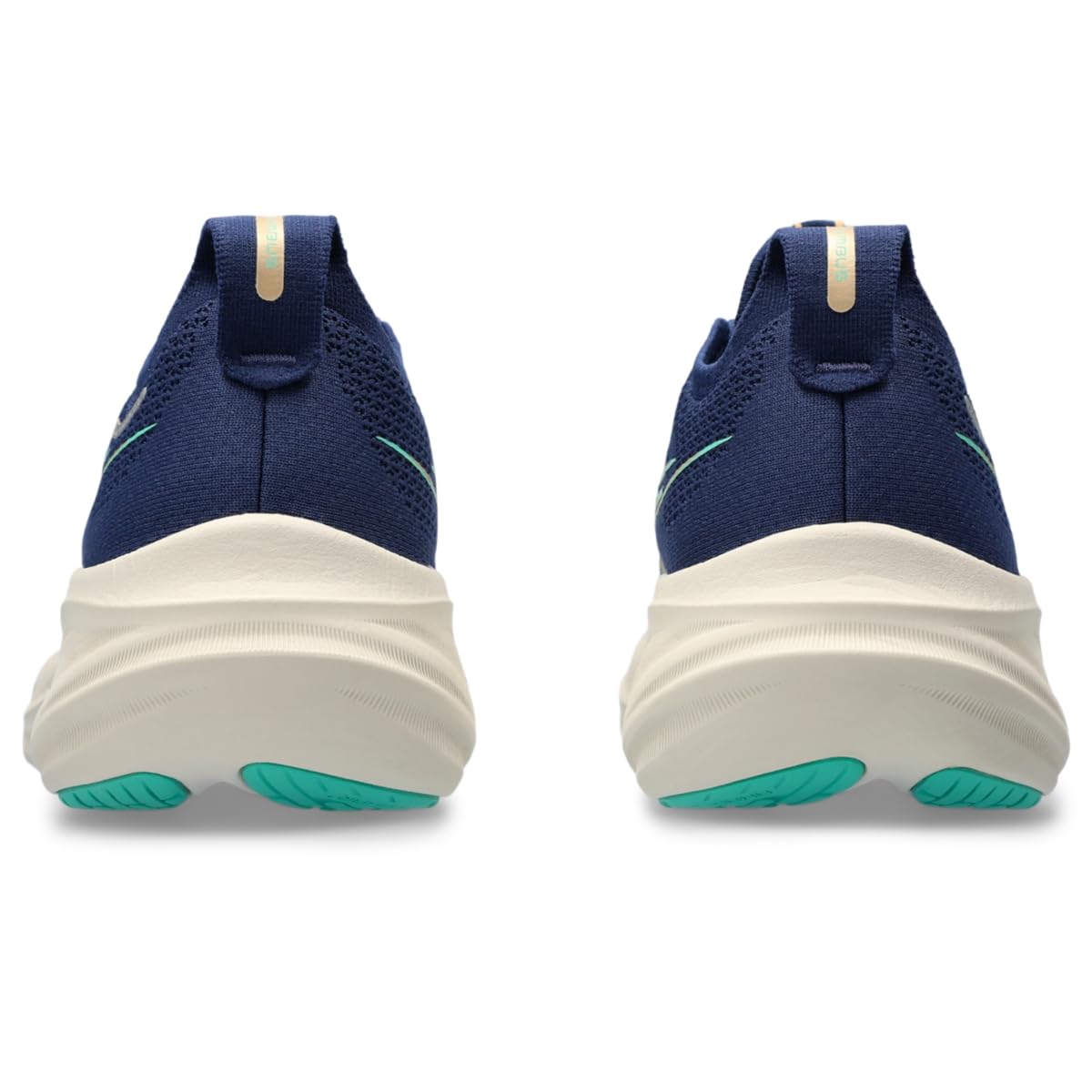 Blue Expanse/Aurora Green