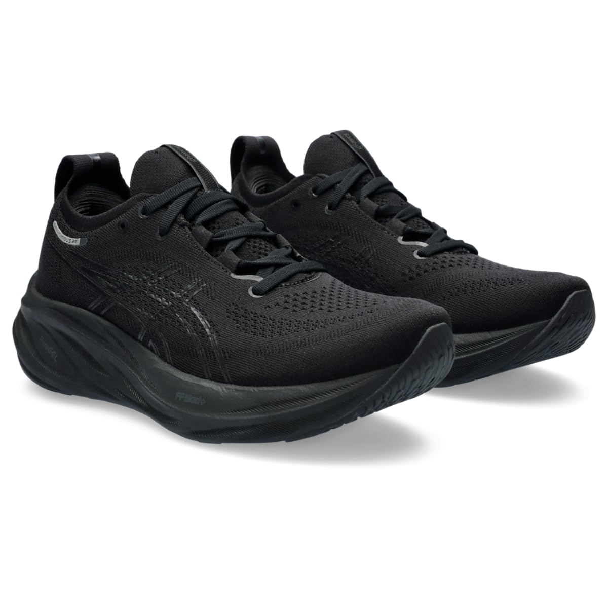 black/black