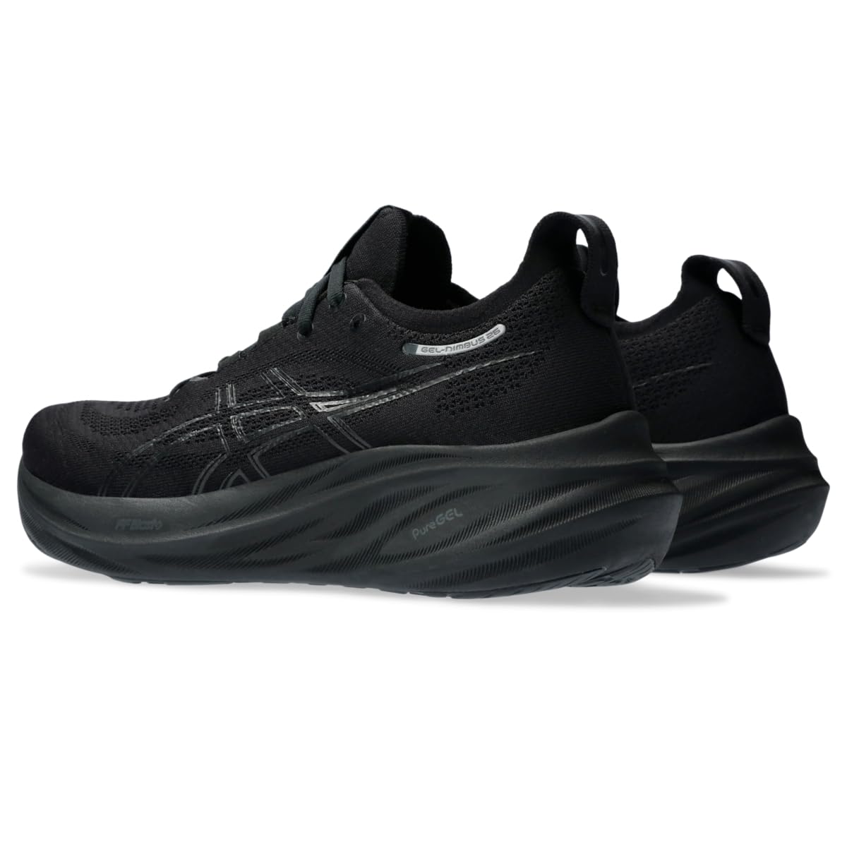 black/black