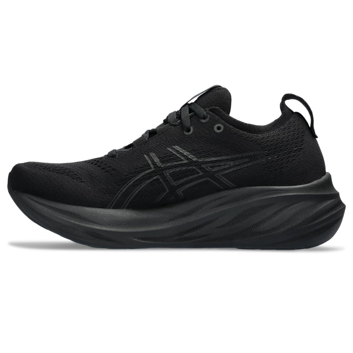 black/black