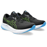 Black/Electric Lime