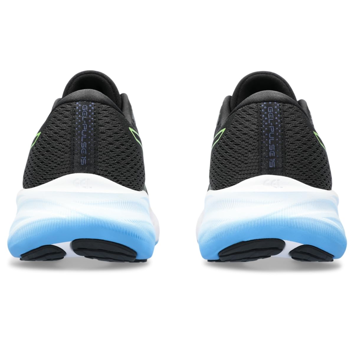 Black/Electric Lime
