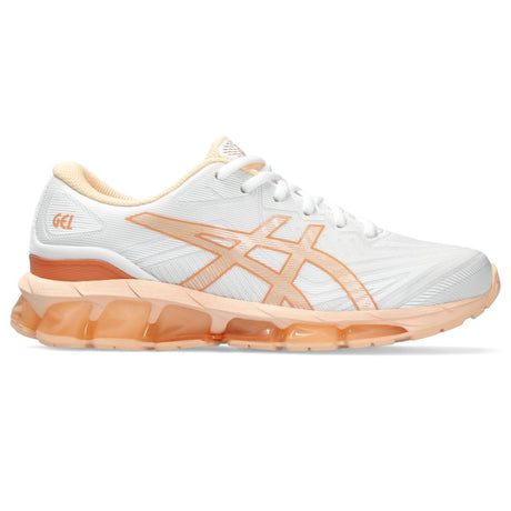 White/Apricot Crush