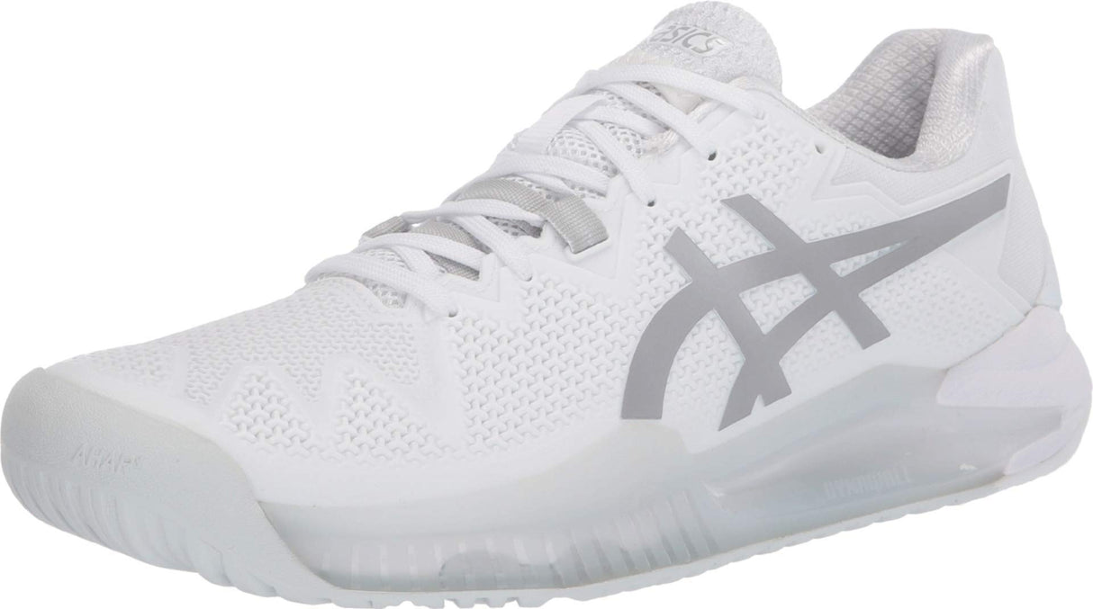 WHITE/PURE SILVER