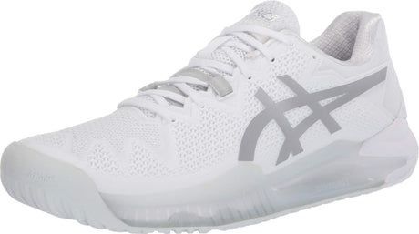 WHITE/PURE SILVER