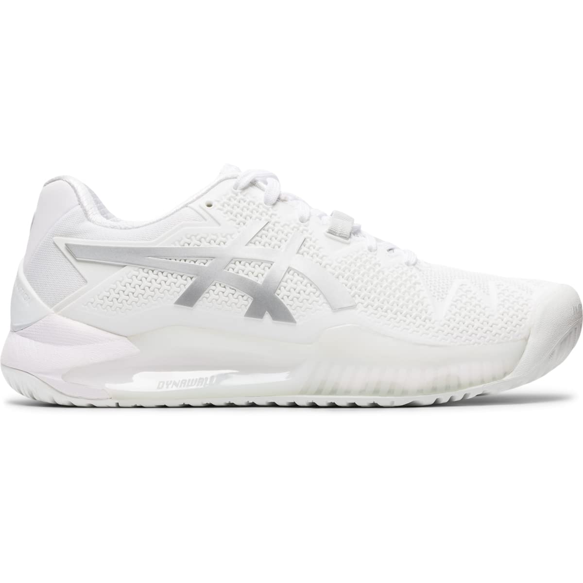 WHITE/PURE SILVER