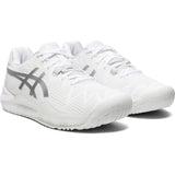 WHITE/PURE SILVER