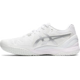 WHITE/PURE SILVER