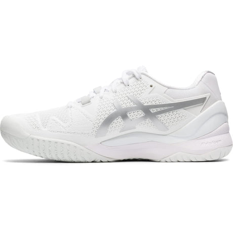 WHITE/PURE SILVER