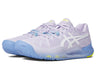 Murasaki/White