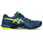 Mako Blue/Safety Yellow