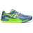 Steel Blue/Hazard Green